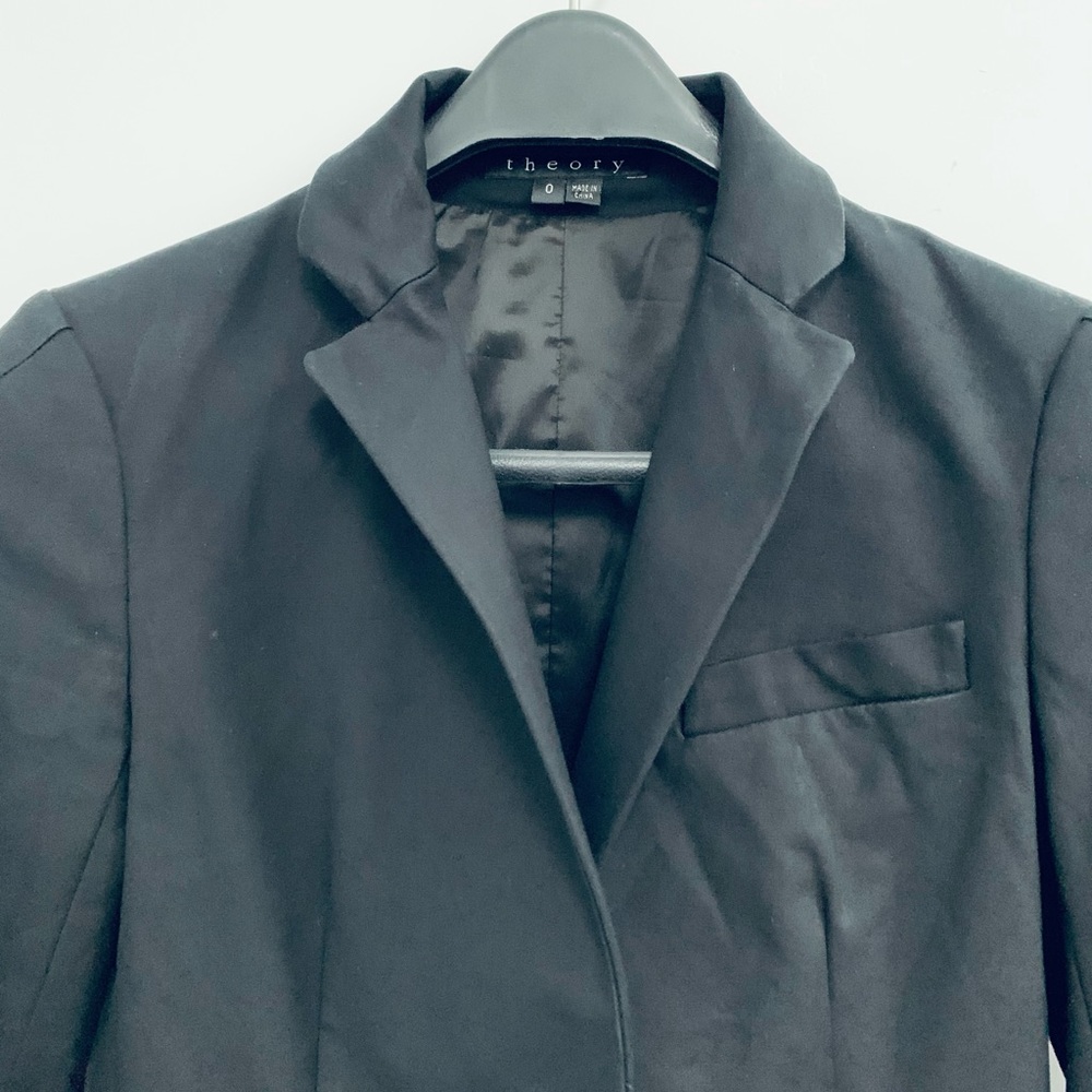 Theory Jacket - Picture 4 of 9
